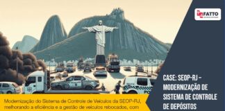 Case: SEOP-RJ – Modernização de Sistema de Controle de depósitos​ ​