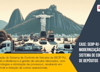 Case: SEOP-RJ – Modernização de Sistema de Controle de depósitos​ ​